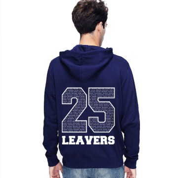 Leavers Hoodie classic 25 design Stars & Stripes Hoodie